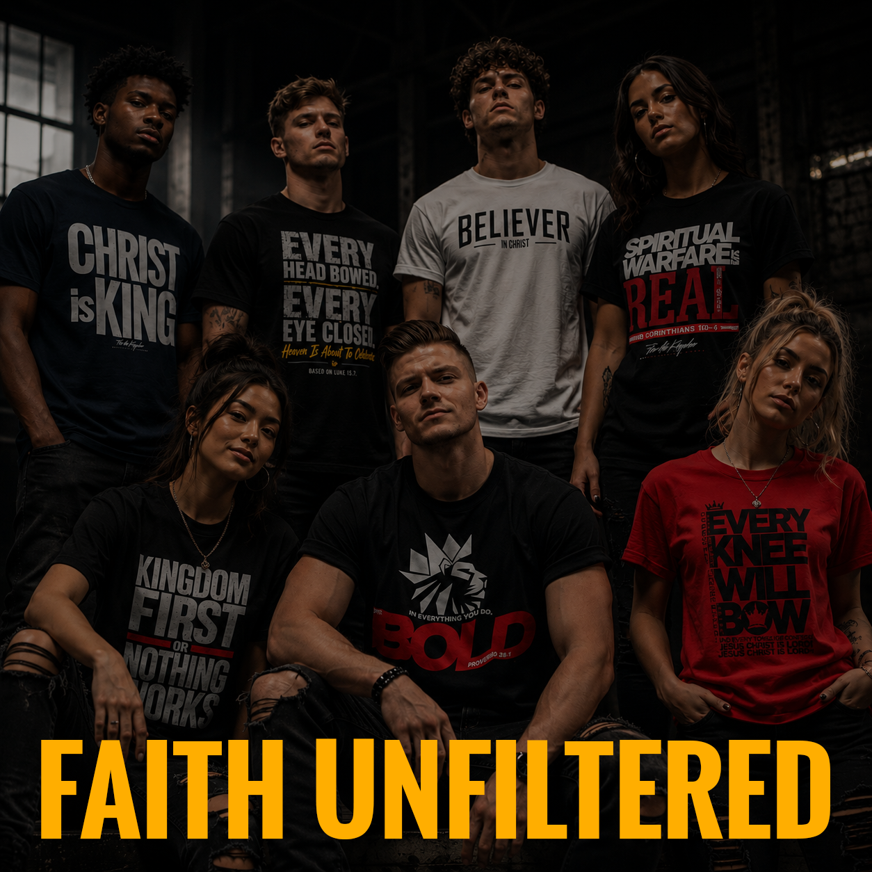 Faith Unfiltered