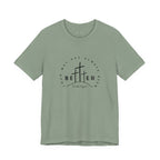 BEtttER - Christian Cross Dark Palette Tee (Your Way Has Always Been Better)