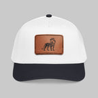 Copy of Kingdom First Leather Patch Baseball Cap