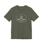 BEtttER - Christian Cross Light Palette Tee (Your Way Has Always Been Better)