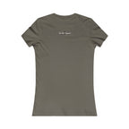 God Is Love Heart Women's Tee — Christian Graphic Shirt