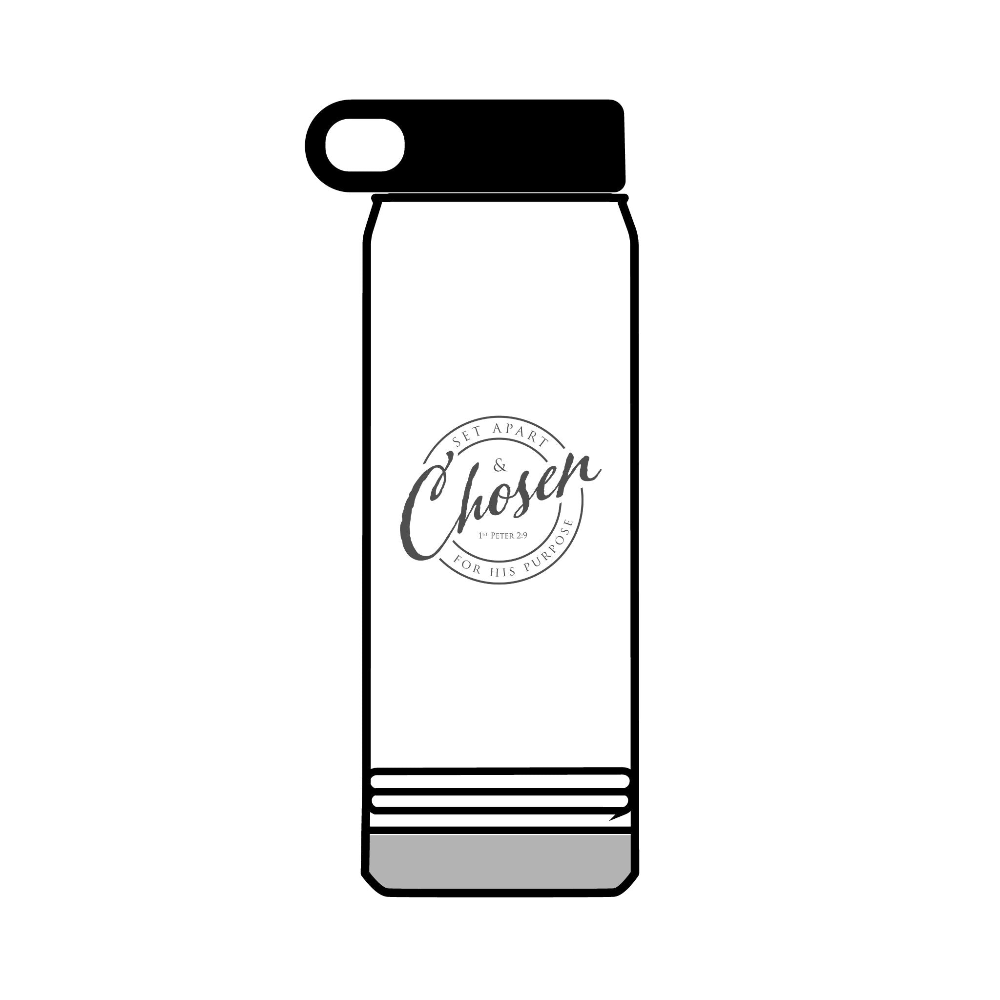 Water Bottle, 32oz