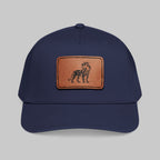 Copy of Kingdom First Leather Patch Baseball Cap