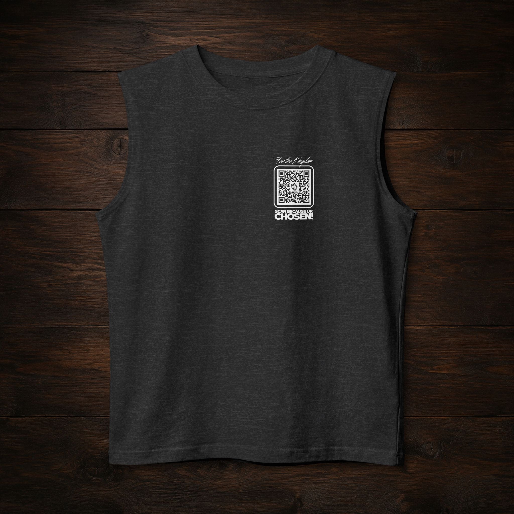 Started Lifting- Workout Muscle Tank