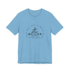 BEtttER - Christian Cross Dark Palette Tee (Your Way Has Always Been Better)