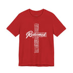 Redeemed by Grace Light Palette Christian T-Shirt