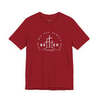 BEtttER - Christian Cross Light Palette Tee (Your Way Has Always Been Better)