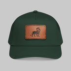 Copy of Kingdom First Leather Patch Baseball Cap