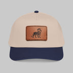 Copy of Kingdom First Leather Patch Baseball Cap