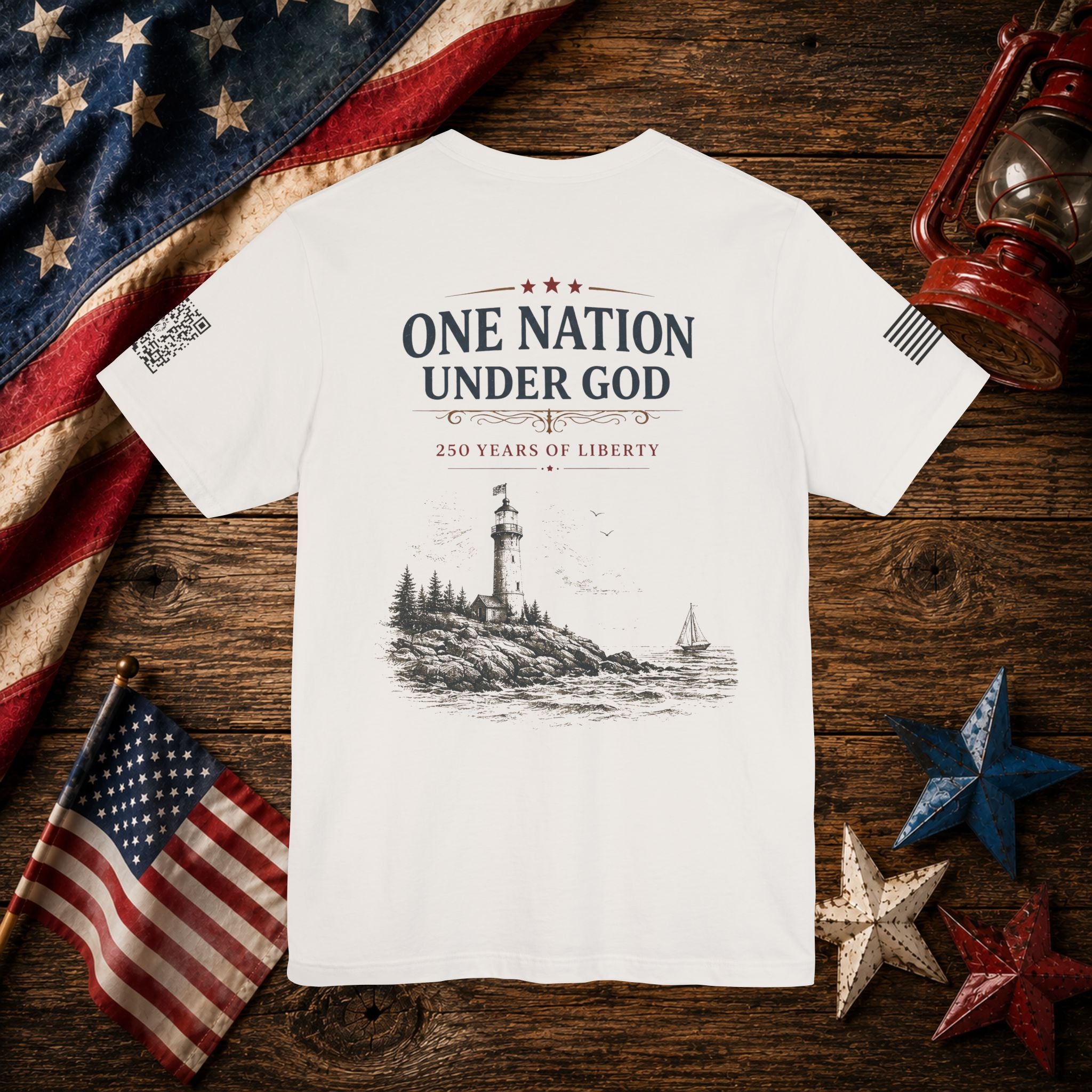 One Nation Under God T-Shirt