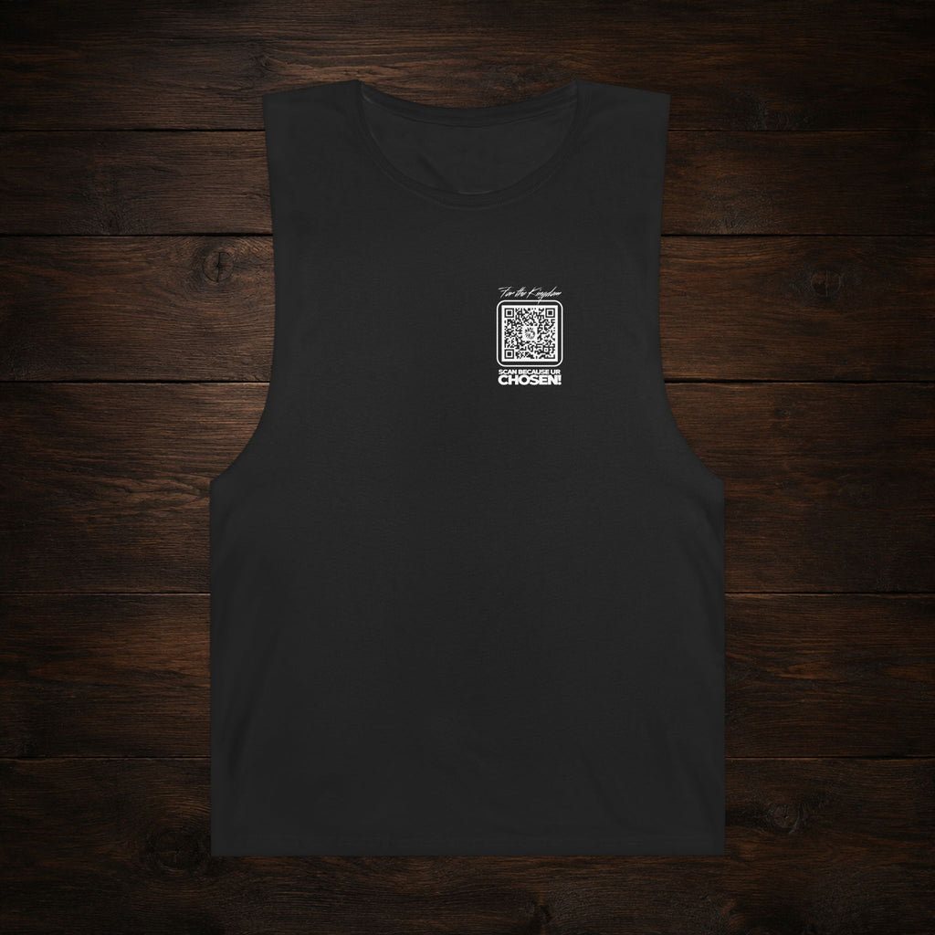 Started Lifting- Workout Tank Top