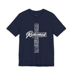 Redeemed by Grace Light Palette Christian T-Shirt