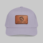 Copy of Kingdom First Leather Patch Baseball Cap