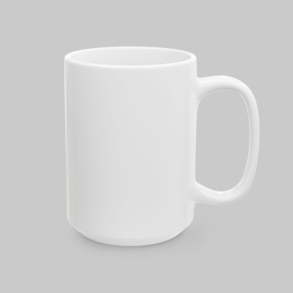 Ceramic Mug — Kingdom First Coffee Cup (11oz & 15oz)