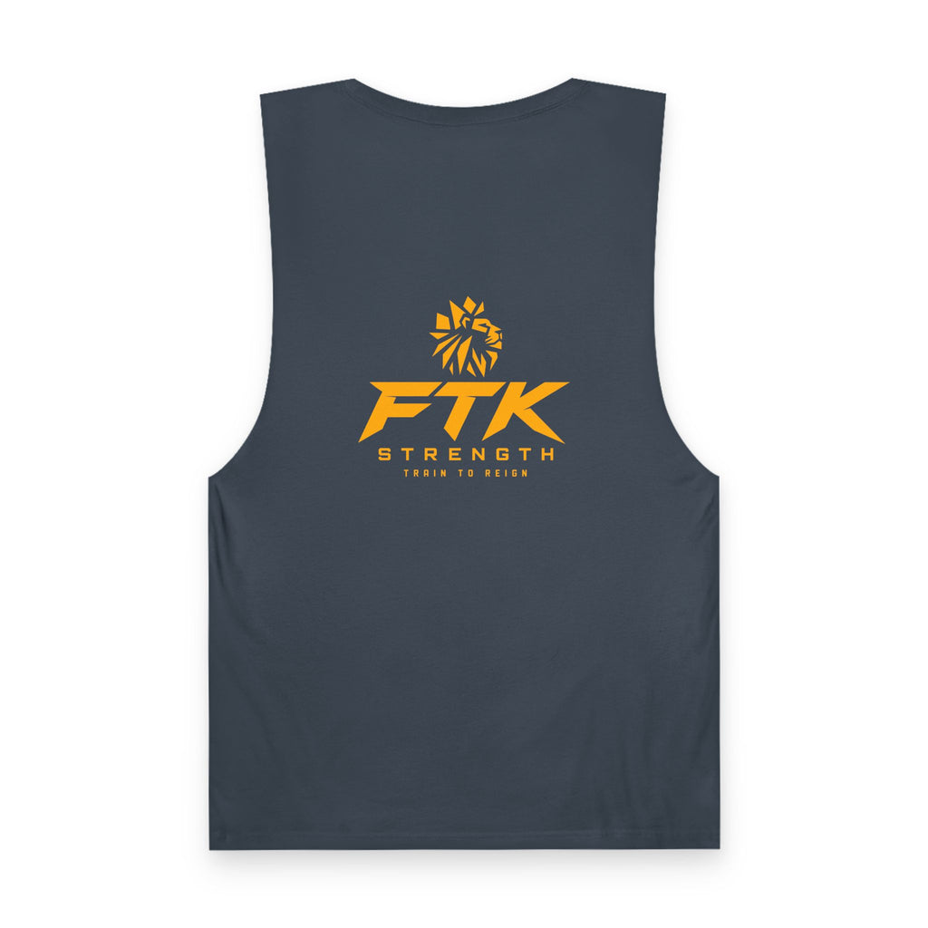 Jesus the Ultimate Dead-Lifter Tank — Christian Fitness Muscle Gym Tank