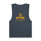 Jesus the Ultimate Dead-Lifter Tank — Christian Fitness Muscle Gym Tank