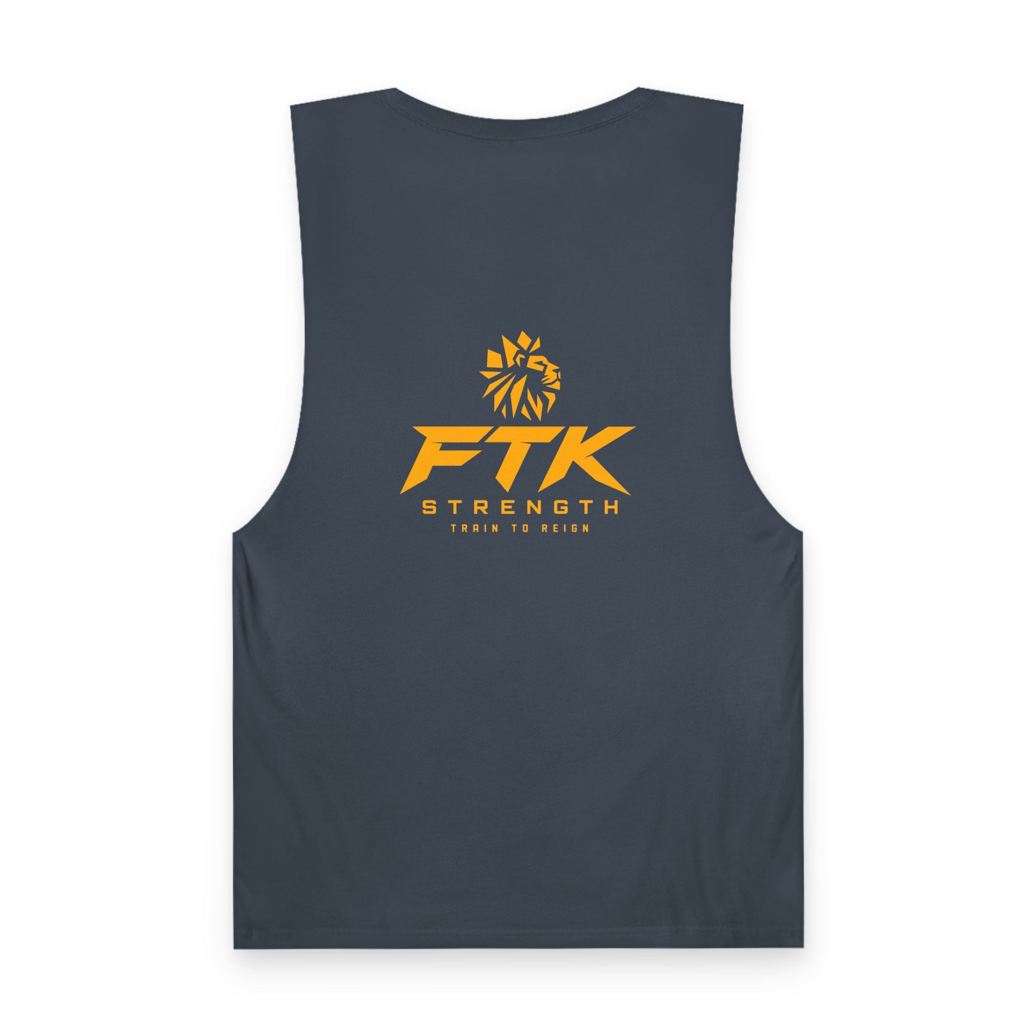 Jesus the Ultimate Dead-Lifter Tank — Christian Fitness Muscle Gym Tank