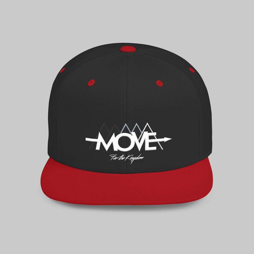 Move That Mountain Snapback Hat