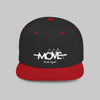 Move That Mountain Snapback Hat