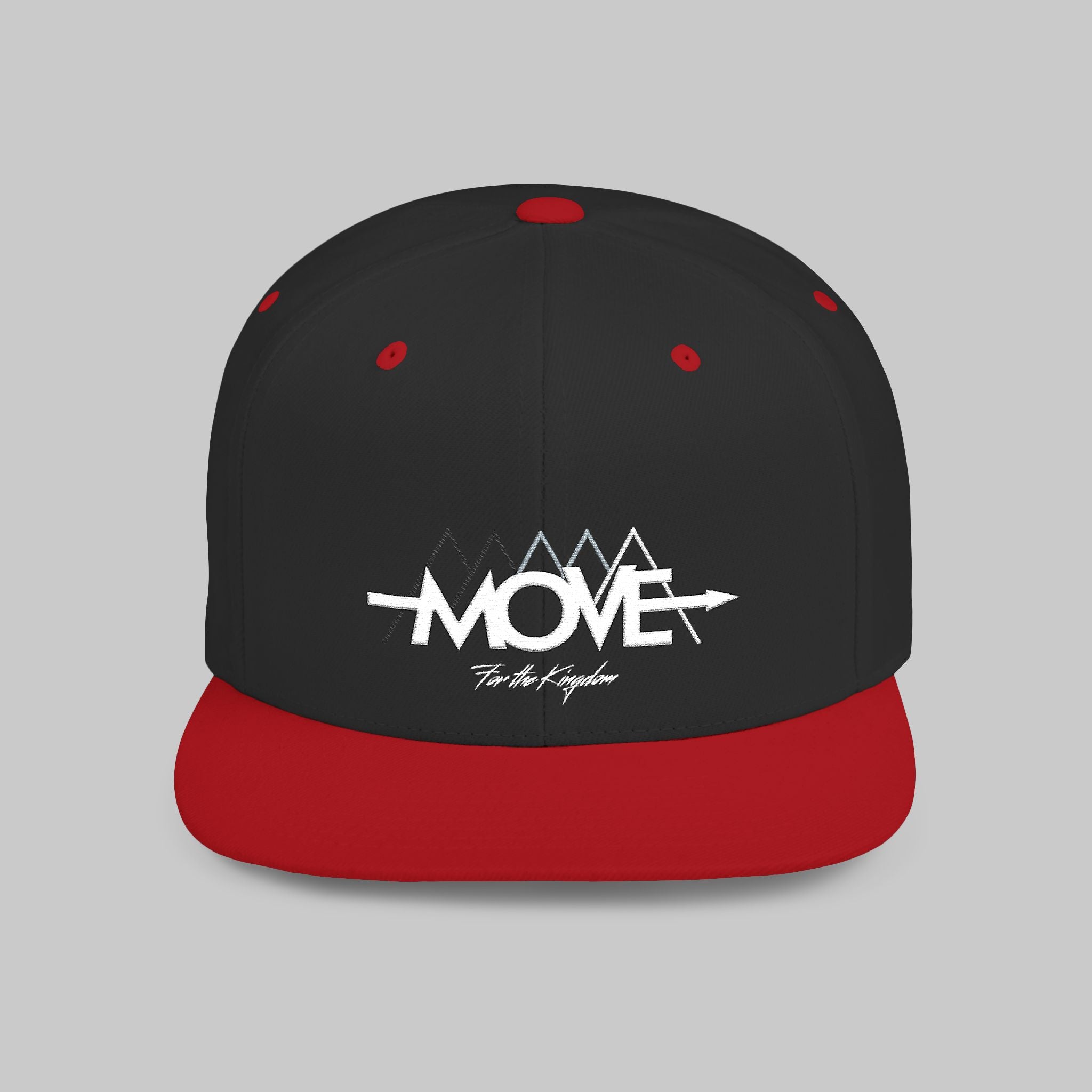 Move That Mountain Snapback Hat