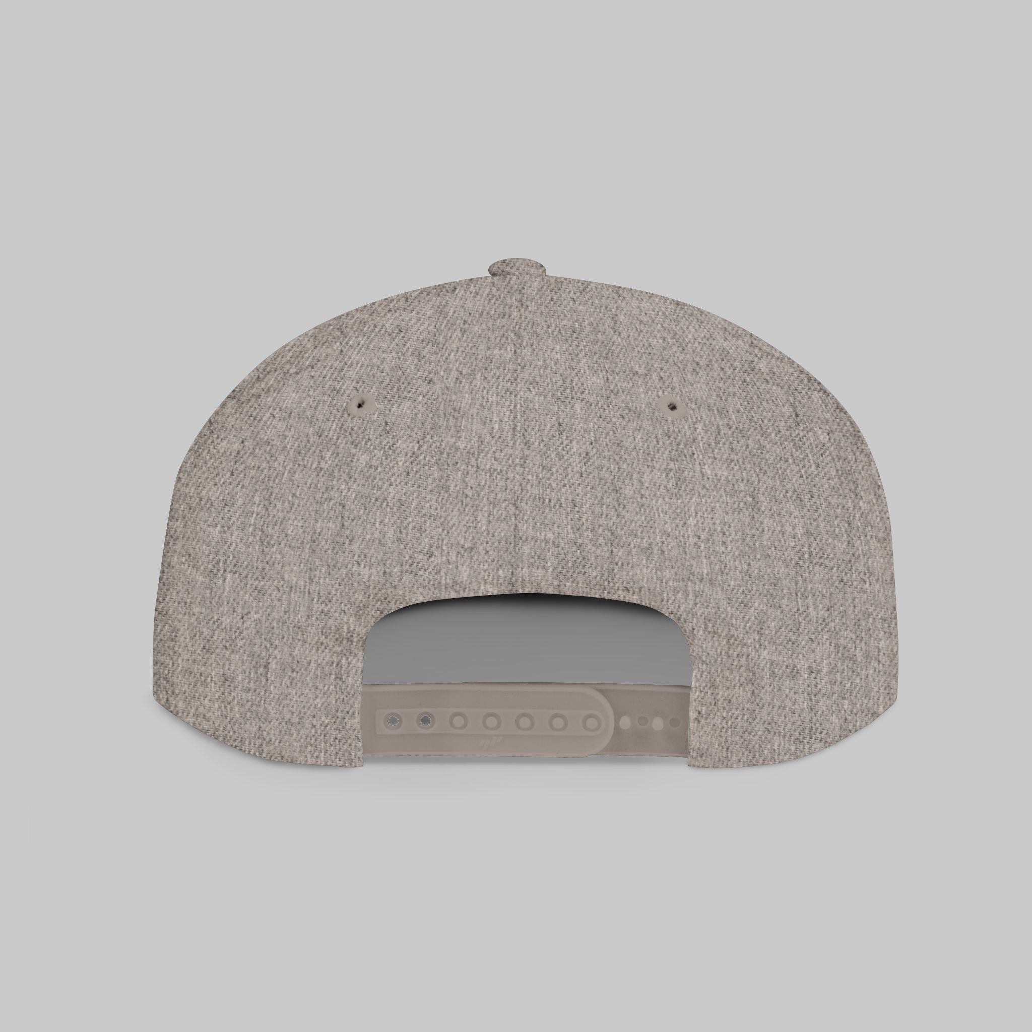 Kingdom Mentality Flat Bill Snapback Hat — Bold Faith-Inspired Streetwear Cap