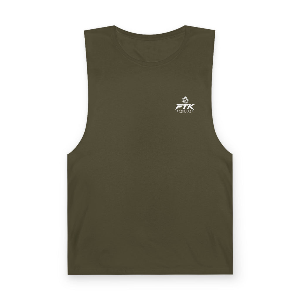 Lift Heavy Pray Harder Tank — Gym Workout Fitness Motivation