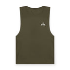 Lift Heavy Pray Harder Tank — Gym Workout Fitness Motivation
