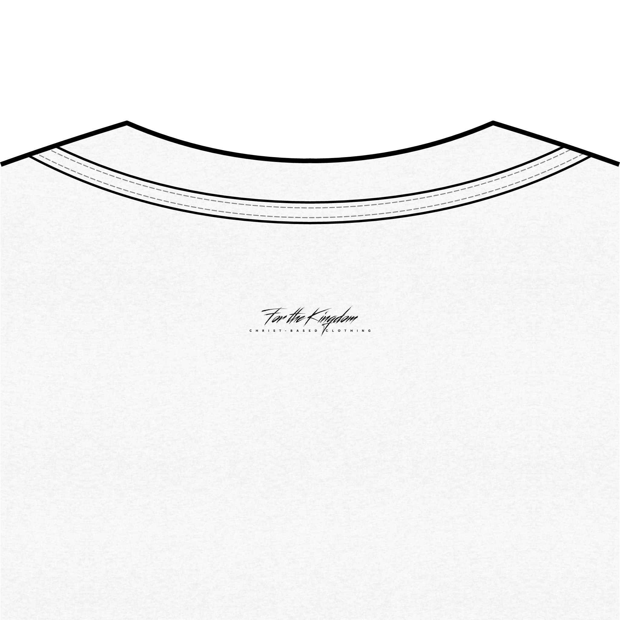 Copy of Waymaker Faith V-Neck Tee — "Waymaker, Miracle Worker" Christian Shirt