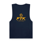 Jesus the Ultimate Dead-Lifter Tank — Christian Fitness Muscle Gym Tank
