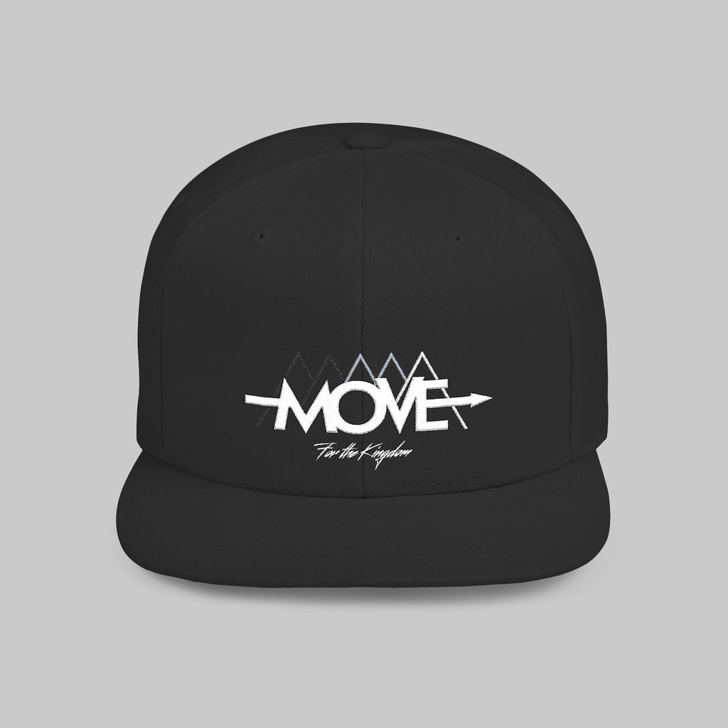 Move That Mountain Snapback Hat