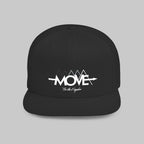 Move That Mountain Snapback Hat