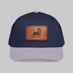 Copy of Kingdom First Leather Patch Baseball Cap