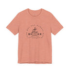 BEtttER - Christian Cross Dark Palette Tee (Your Way Has Always Been Better)