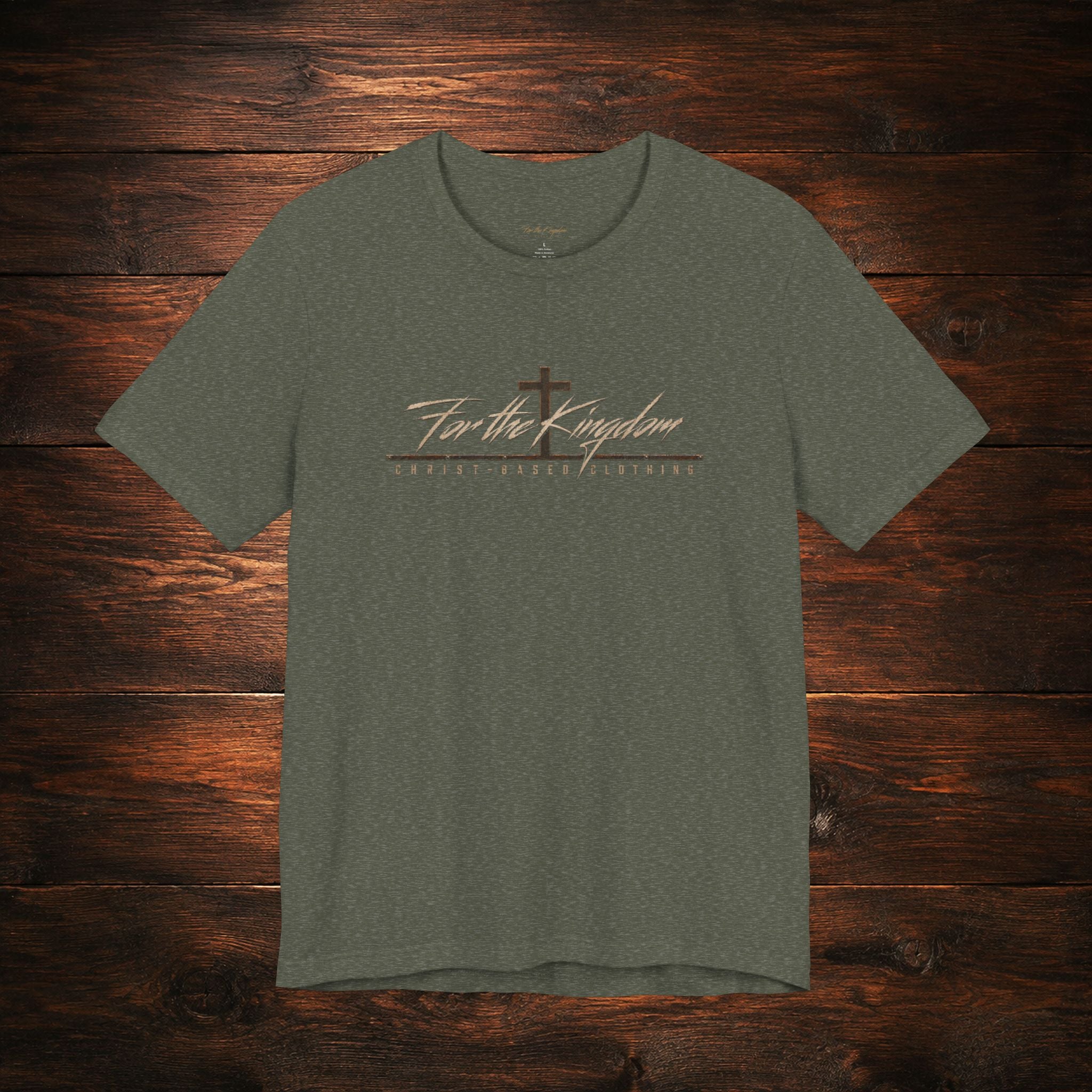 Christians Heal Faster T-Shirt