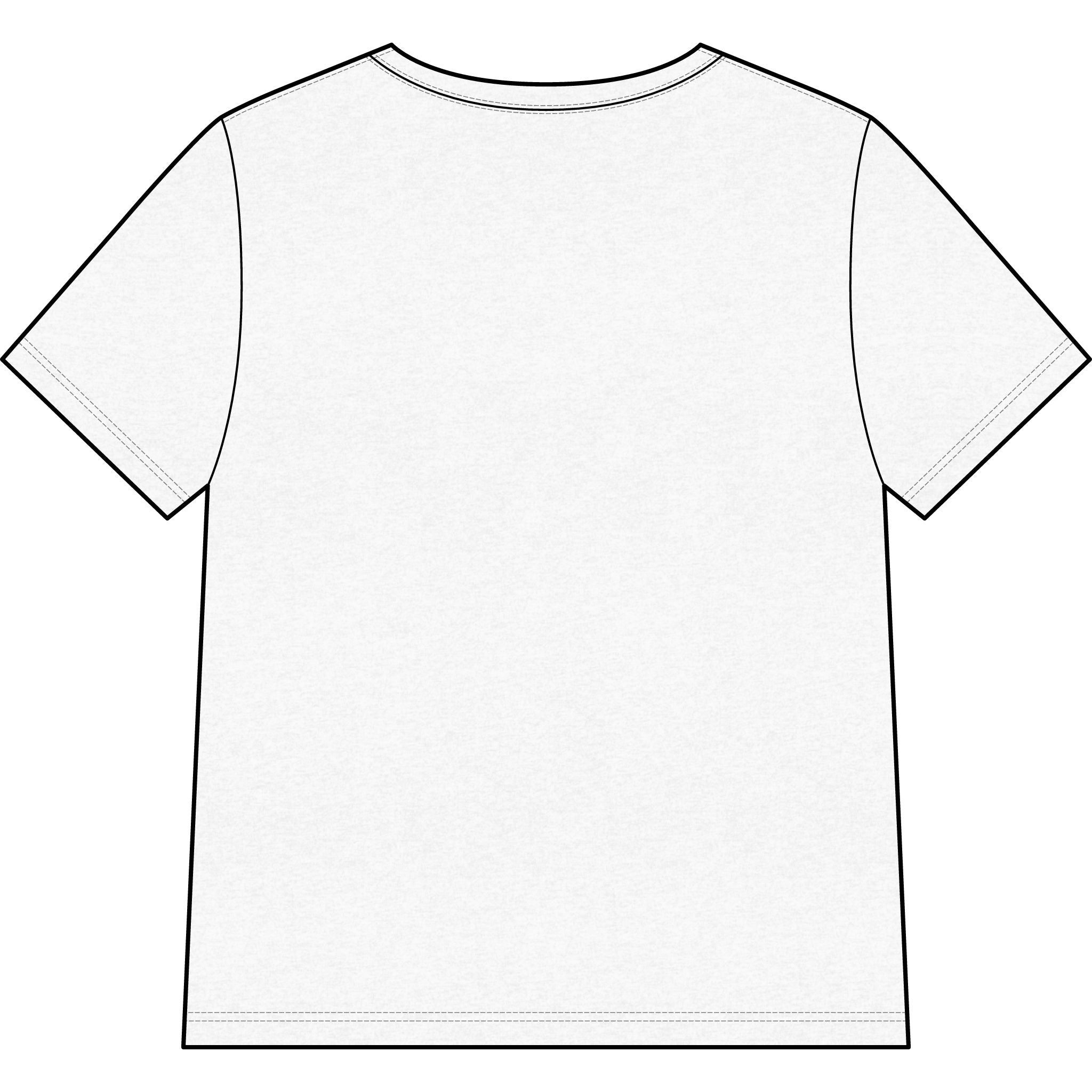 Chosen — SAGE — Christian Women's V-Neck Tee