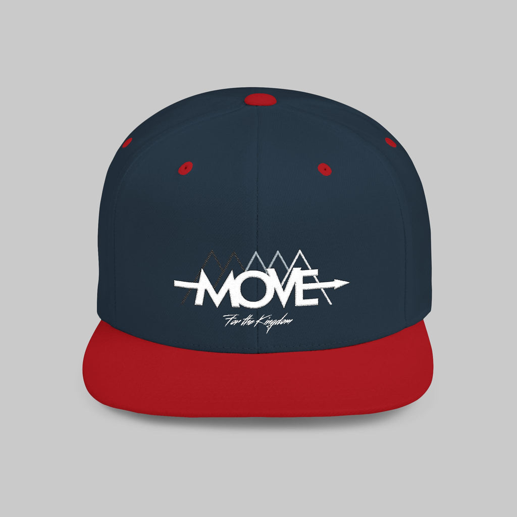 Move That Mountain Snapback Hat