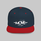 Move That Mountain Snapback Hat