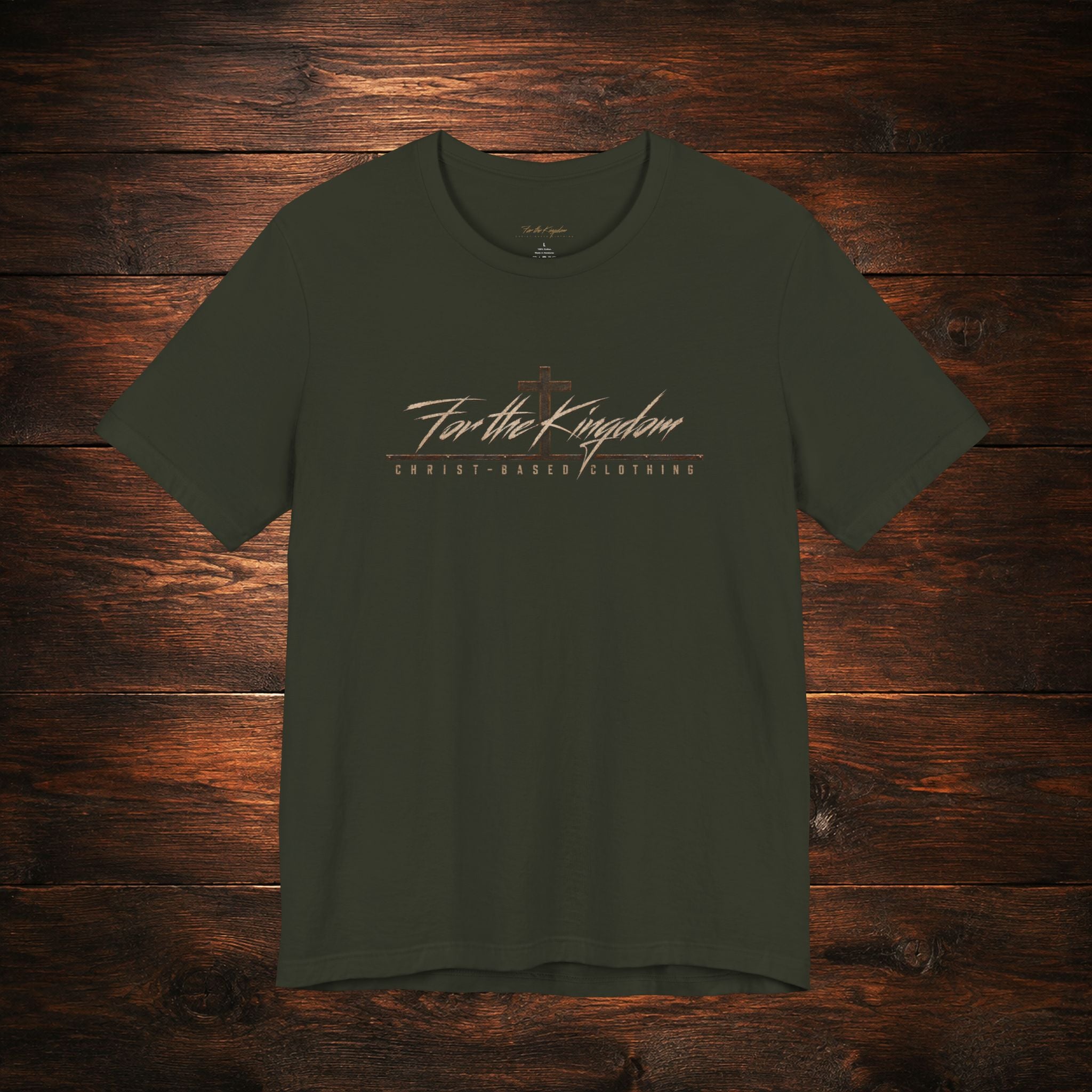 Christians Heal Faster T-Shirt