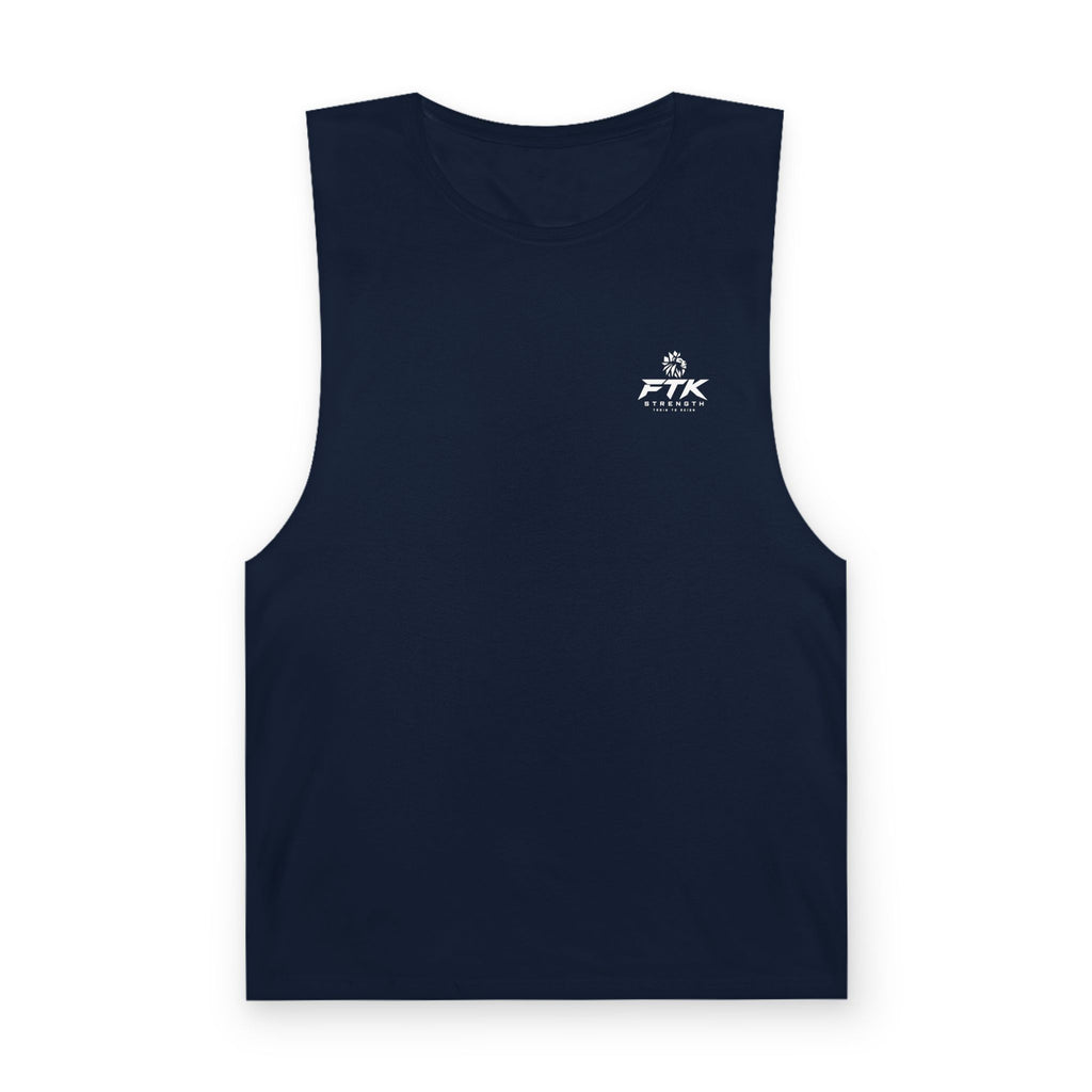 Lift Heavy Pray Harder Tank — Gym Workout Fitness Motivation