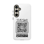 Phone Case — “For the Kingdom” QR Design: Scan Because Ur Chosen