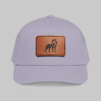 Copy of Kingdom First Leather Patch Baseball Cap