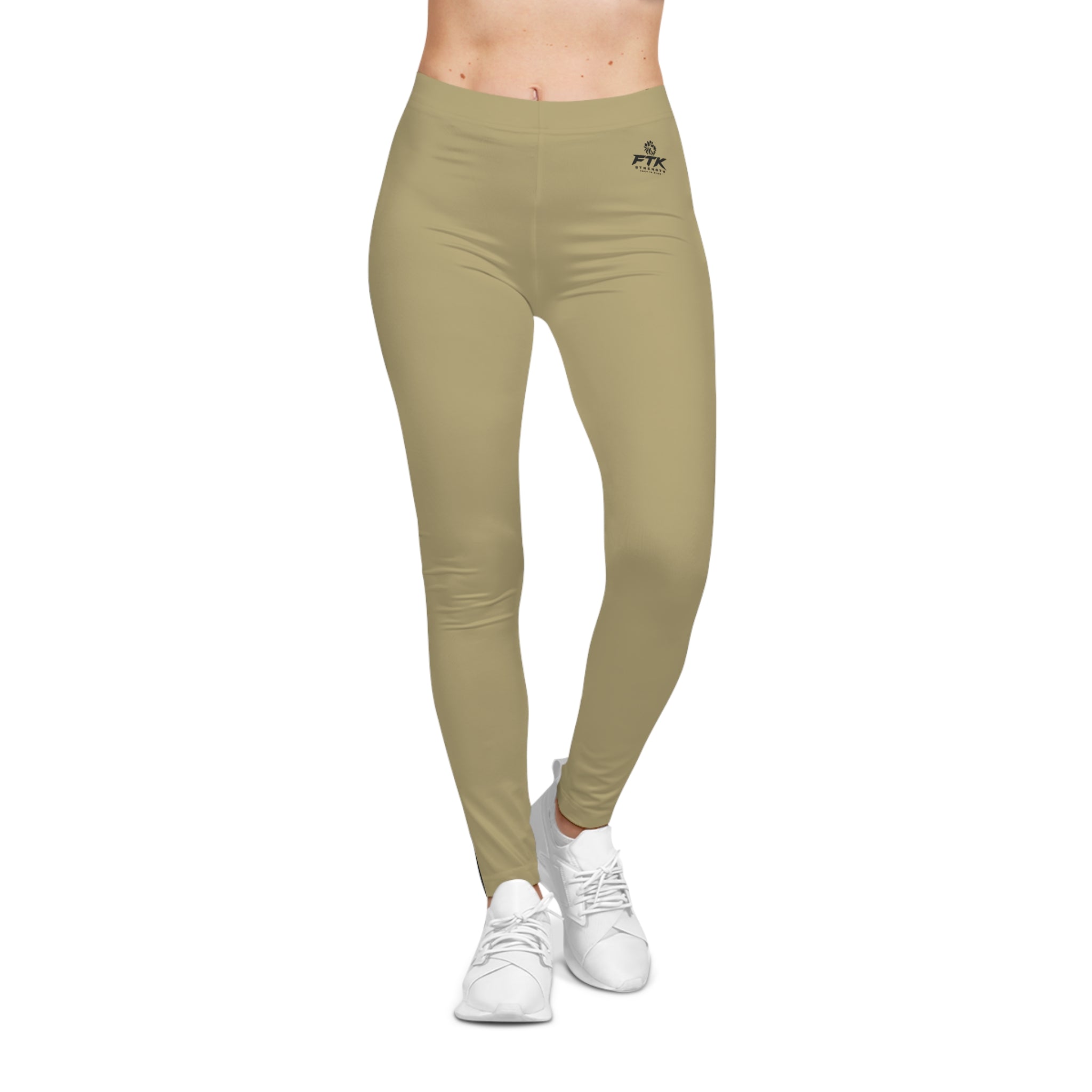 FTK Women's Casual Leggings — Gym Apparel