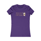 Jesus First Coffee Second Women's Tee