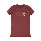 Jesus First Coffee Second Women's Tee