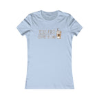 Jesus First Coffee Second Women's Tee