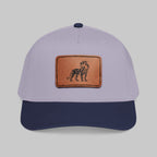 Copy of Kingdom First Leather Patch Baseball Cap