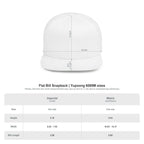Kingdom Mentality Flat Bill Snapback Hat — Bold Faith-Inspired Streetwear Cap