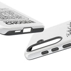 Phone Case — “For the Kingdom” QR Design: Scan Because Ur Chosen
