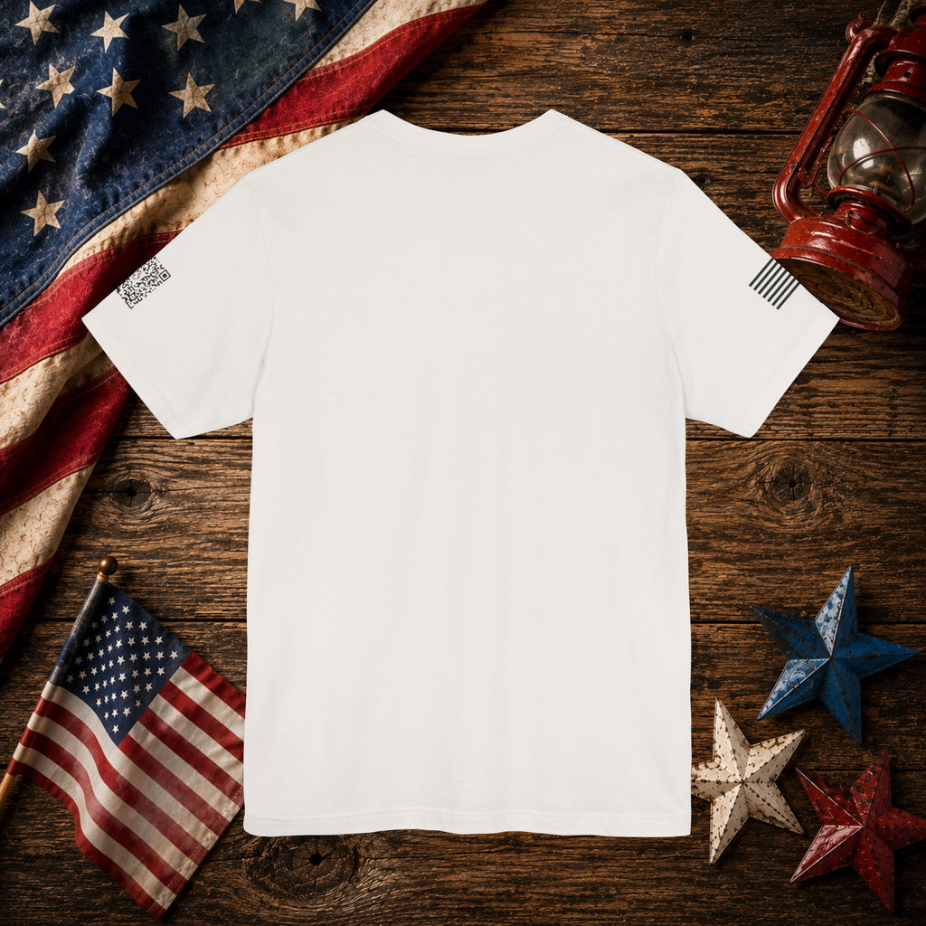 Abraham Lincoln T-Shirt — Vintage Founding Father Tee
