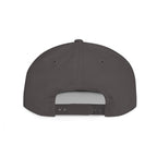 Believer Flat Bill Snapback Hat — Bold Faith Statement Cap